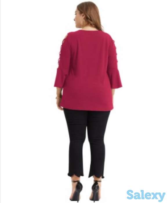 женская одежда больших размеров, фотография 1