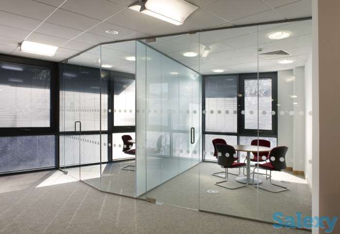 Изготовление и профессиональный монтаж перегородок, фотография 3