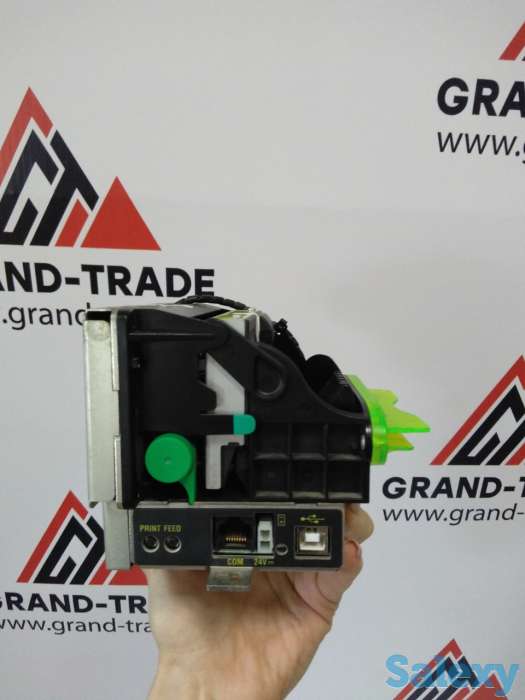 Термопринтер Tg2480 б/у, фотография 4