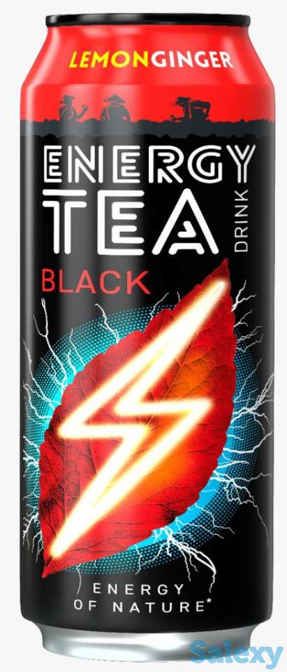 Мохито освежающий со вкусом Лимона, Лайма и Клубники, Кинг Конг, фотография 5