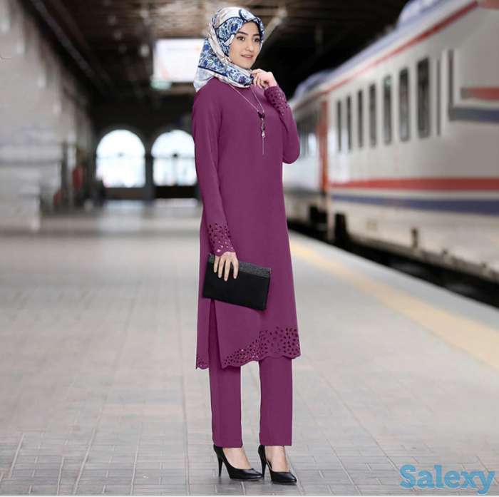 Модная исламская одежда, фотография 1