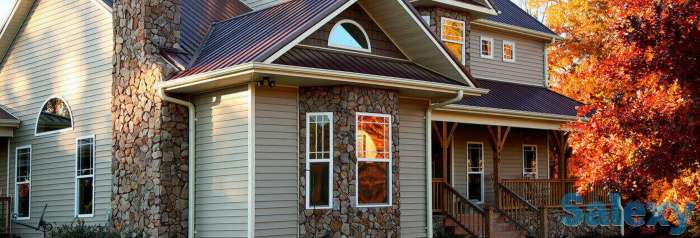 Облицовка фасадрв зданий кирпичом или сайдингом, фотография 2