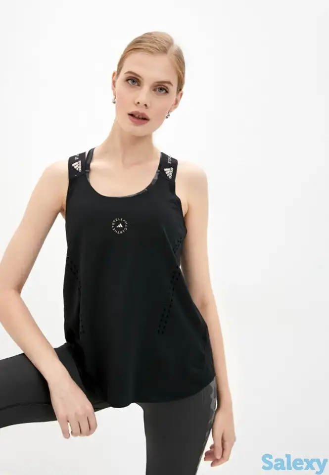 Майка спортивная adidas by stella mccartney, фотография 1