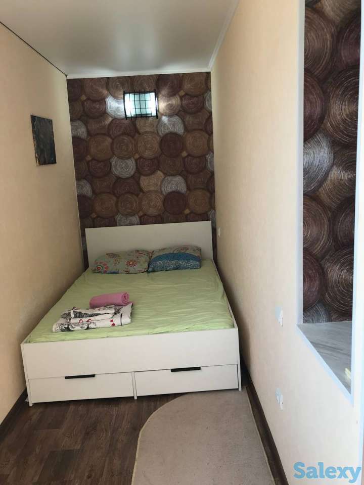 1-комнатная квартира, 40 м², 5 этаж посуточно, 11-й мкр 30, фотография 18