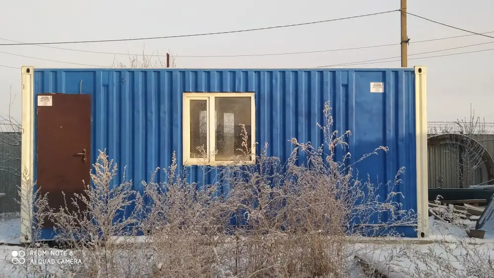 Аренда жилых контейнеров, Брусиловского 167, фотография 7