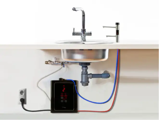 Кран для ионизаторов воды Prime Water, фотография 4