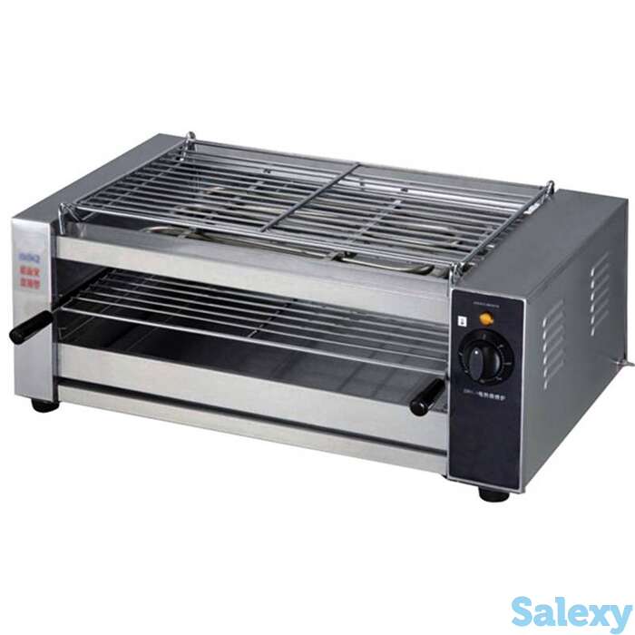 Электрический гриль OL-DR-1-1, фотография 1