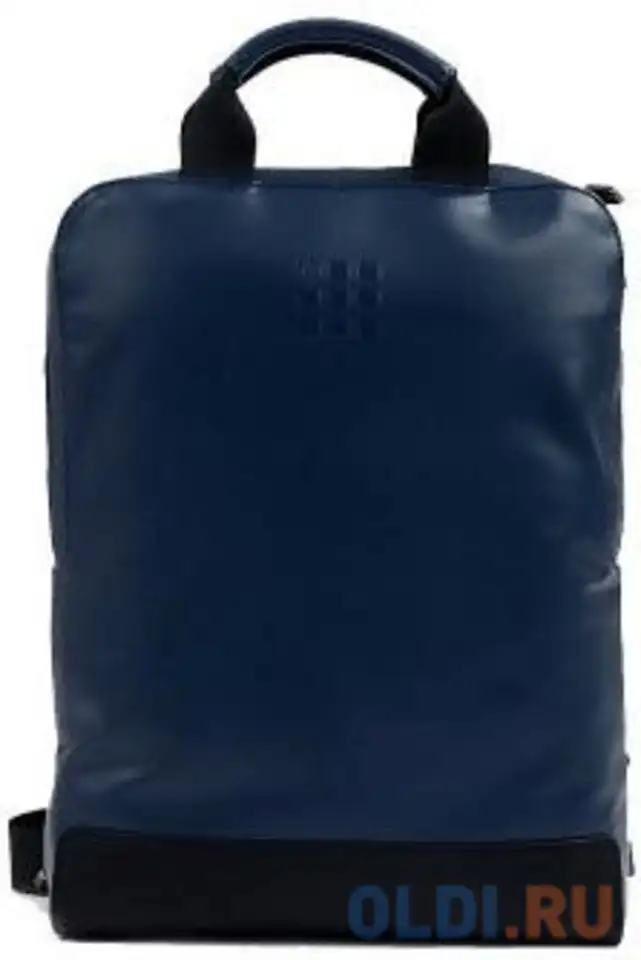 Рюкзак moleskine classic device синий, фотография 1