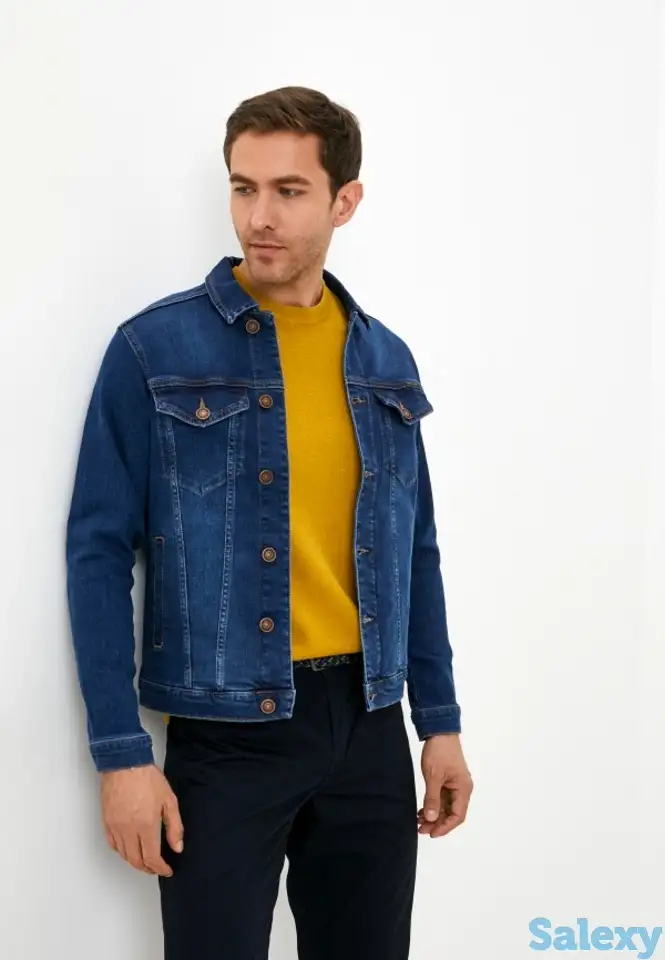 Куртка джинсовая bochetti, фотография 1