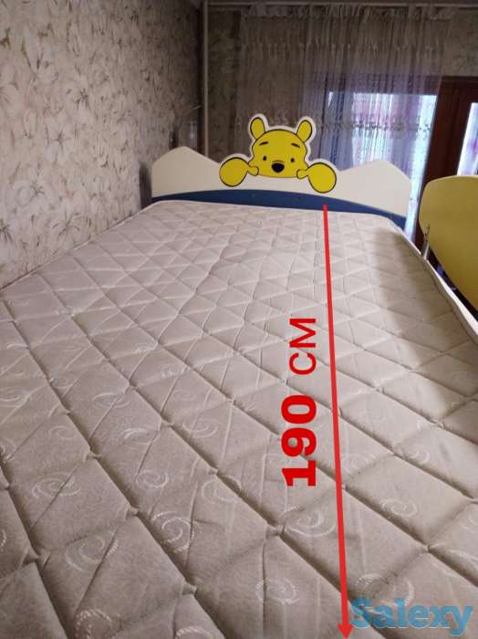 Детская двухъярусная кровать, фотография 8