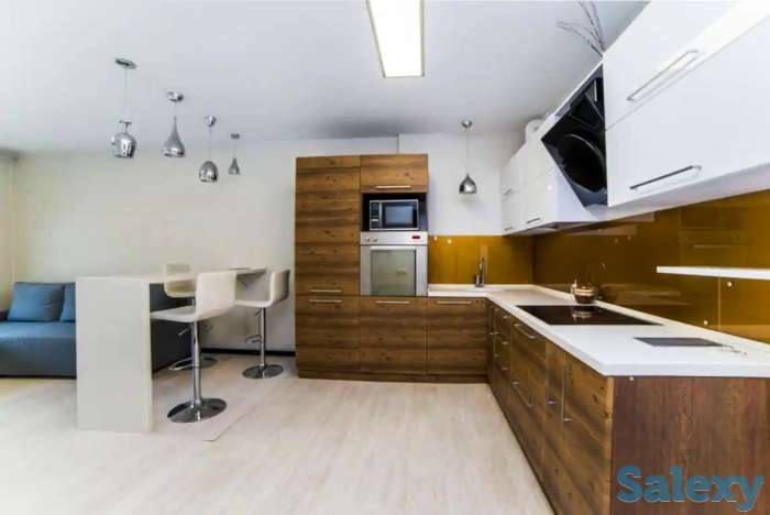 Уютная квартира в верхней части города, ул. Навои, 210/1-3 – Торайгырова, фотография 10