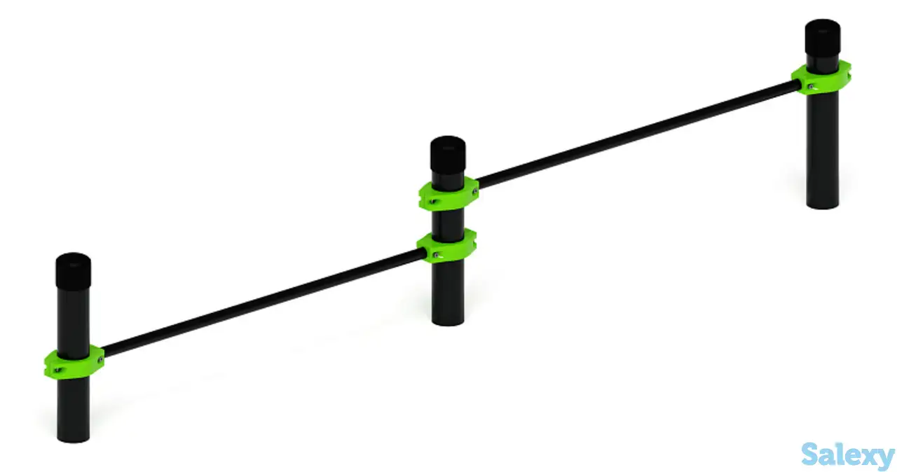 Воркаут 06 (89) зеленый вт 11.06-02, фотография 1