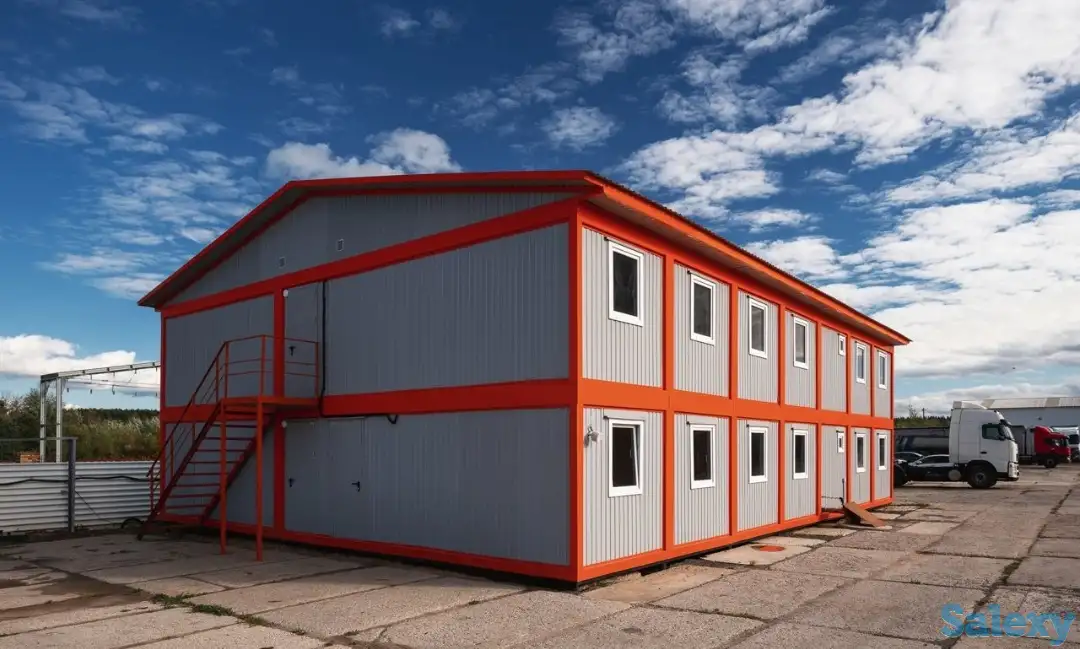 Модульные дома (Астана), фотография 3