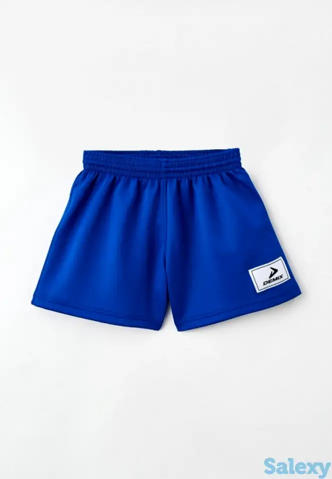 Шорты спортивные demix, фотография 1