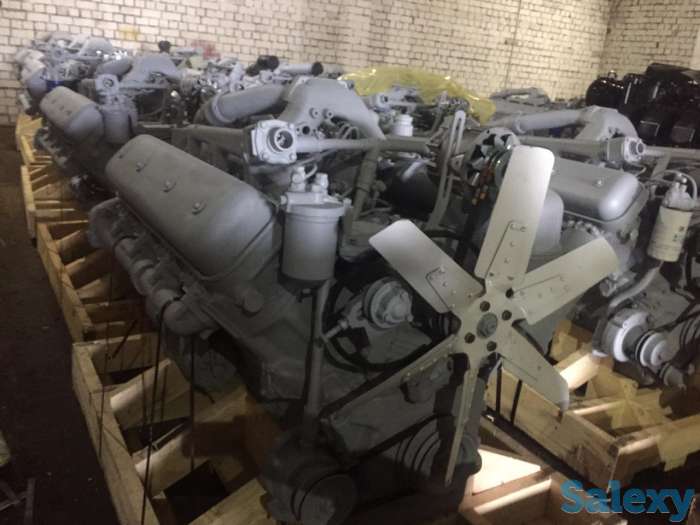 двигатель ямз, фотография 8