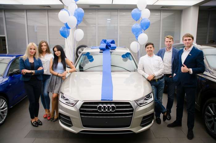 Осенняя Конвенция Лидеров компании DST в Астане , фотография 2