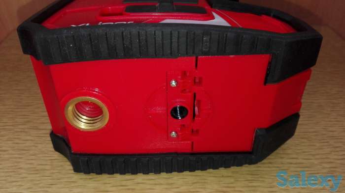 Лазерный нивелир, фотография 6