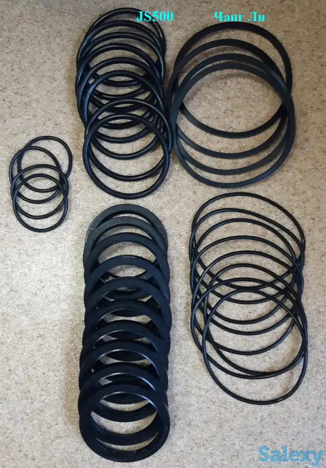 Ремкомполекты уплотнения., фотография 3