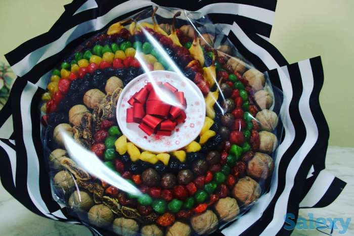 Сладкие букеты, фотография 1