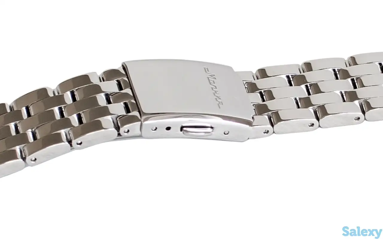 Браслет из нержавеющей стали жемчуг 2.0, фотография 1