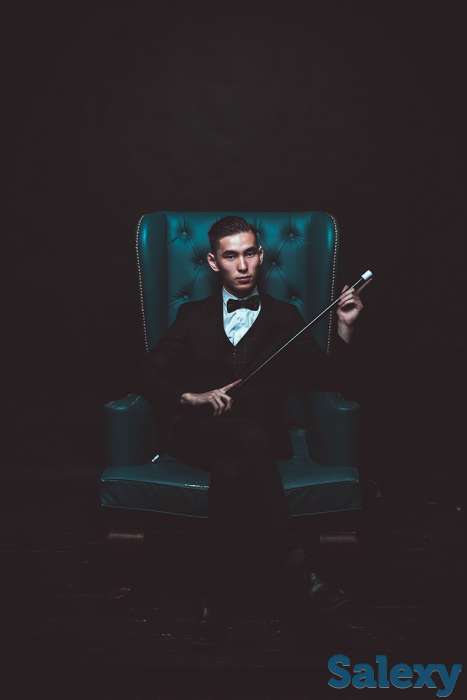 Интерактивное выступление фокусника, иллюзиониста и менталиста Чингиса Ибрагима на Вашей свадьбе!, фотография 1