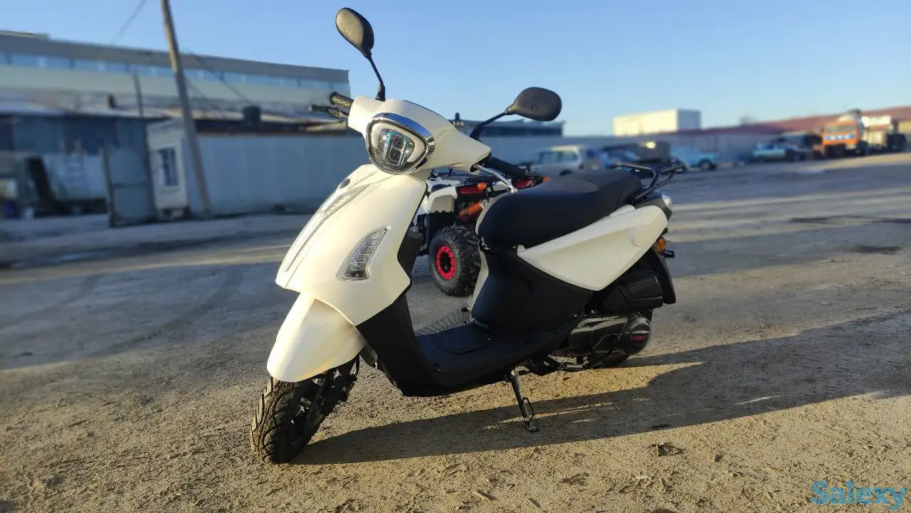 Скутер 150сс (Атырау), фотография 2