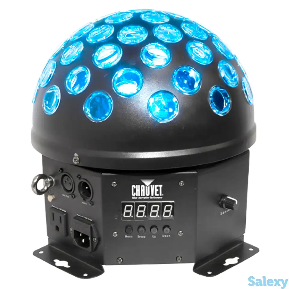 Световой прибор chauvet-dj hemisphere 5.1, фотография 1