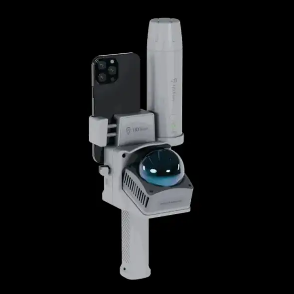 3D-сканер Trion V4E  Новый  Профессиональный, фотография 2