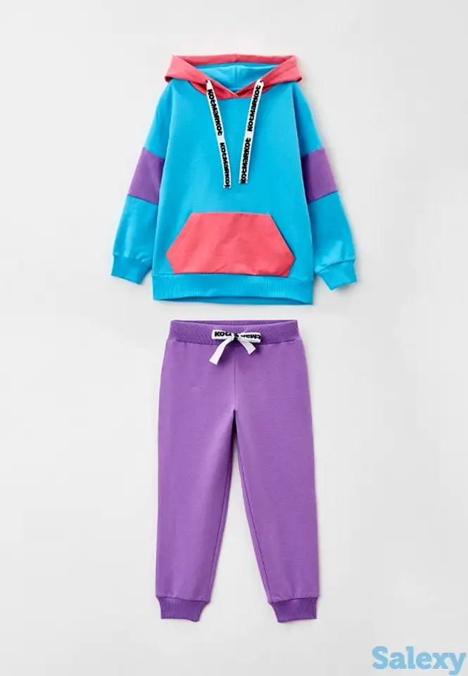 Костюм спортивный котмаркот, фотография 1