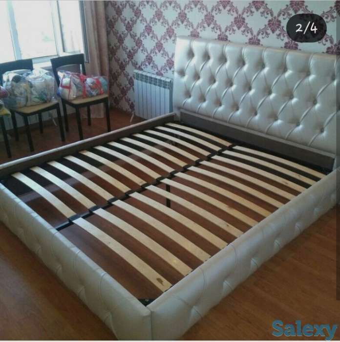 Изготовление кроватей на заказ.  Реставрация диванов ., фотография 4