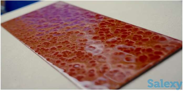 Пакет технологий Forma 3D (3D напыление), фотография 2