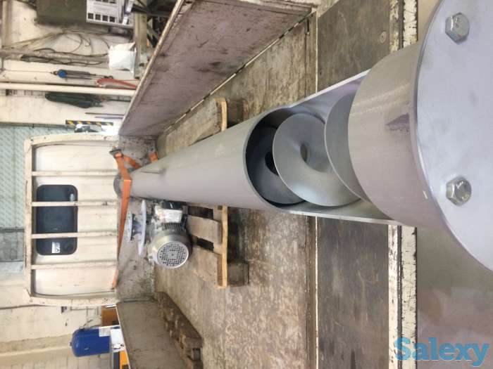 Безосевые транспортеры, шнековые, фотография 3