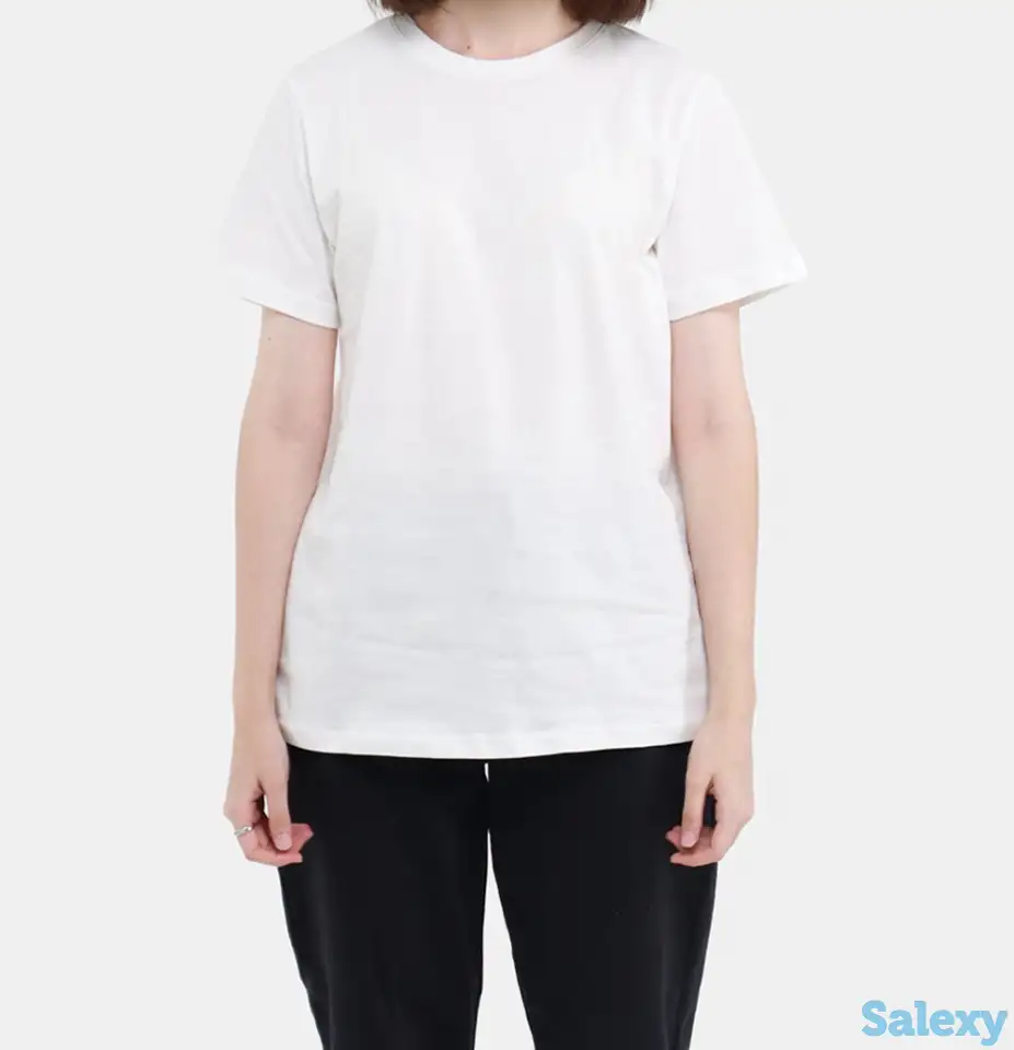 Женская классическая футболка, фотография 1