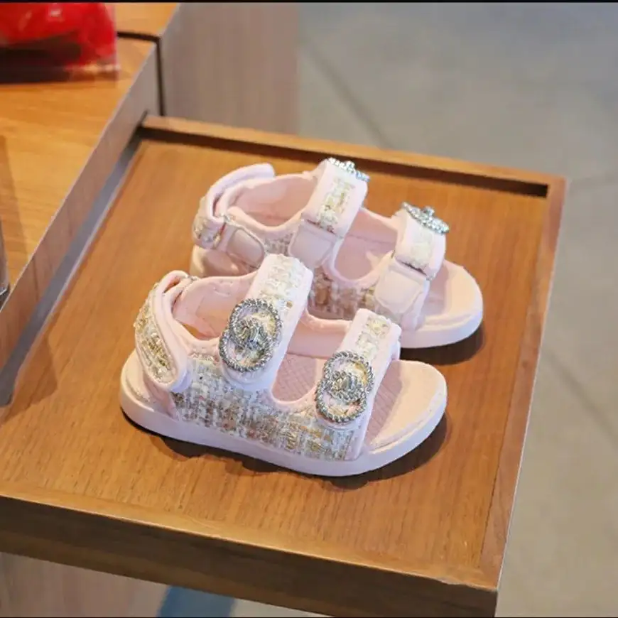 Детская летняя обувь, фотография 3