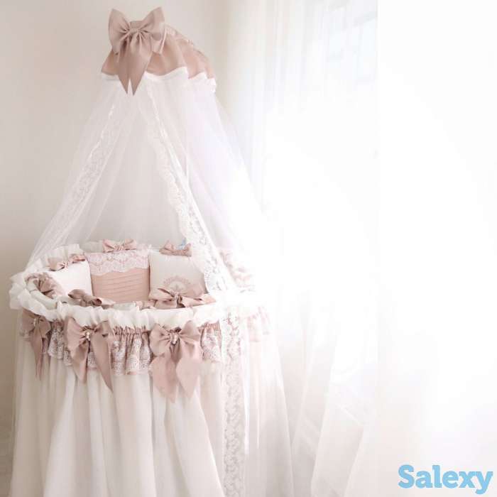 Бортики,  конверты на выписку, фотография 6