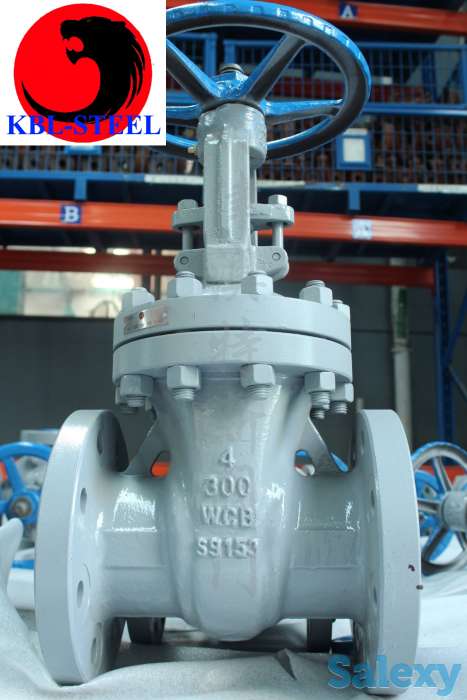 Задвижки клиновые GATE VALVE API 600, 602 6D standard, фотография 9