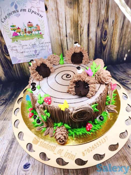 Домашняя кондитерская, фотография 1