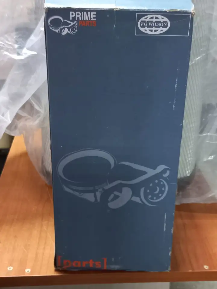 Масляный фильтр FG Wilson, фотография 3