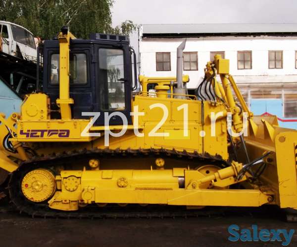 Бульдозер Четра Т-11.01, фотография 1