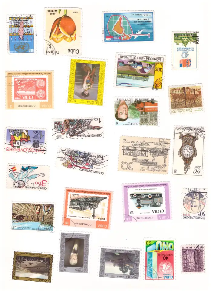 Продам марки, фотография 3