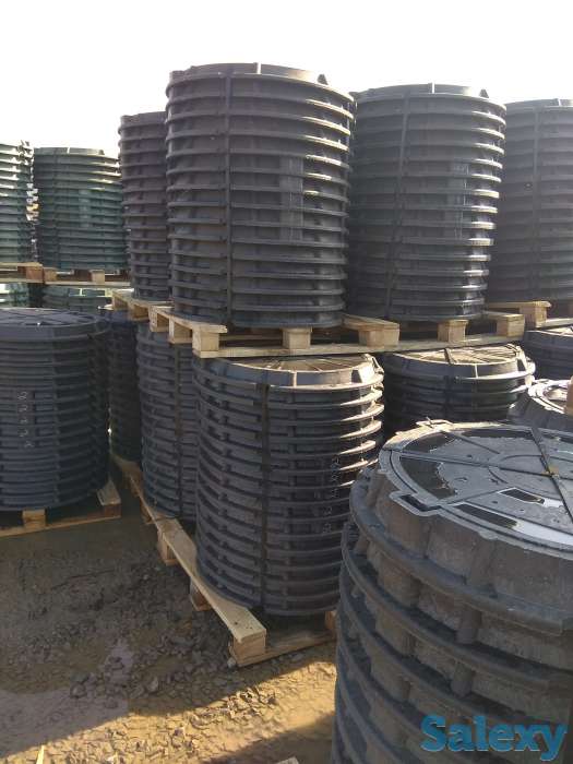 люк полимерно песчаный, фотография 6