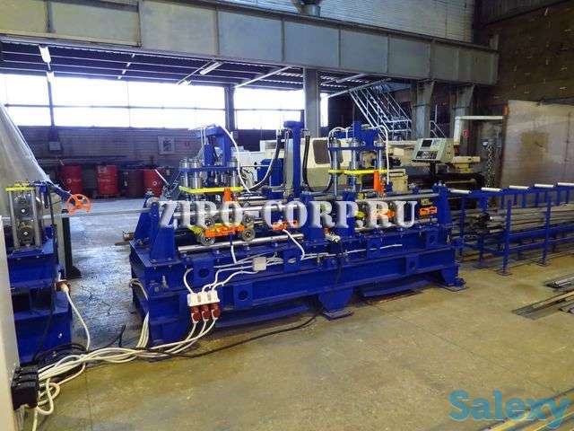 Линия для производства профилей Тиги-Кнауф, фотография 4