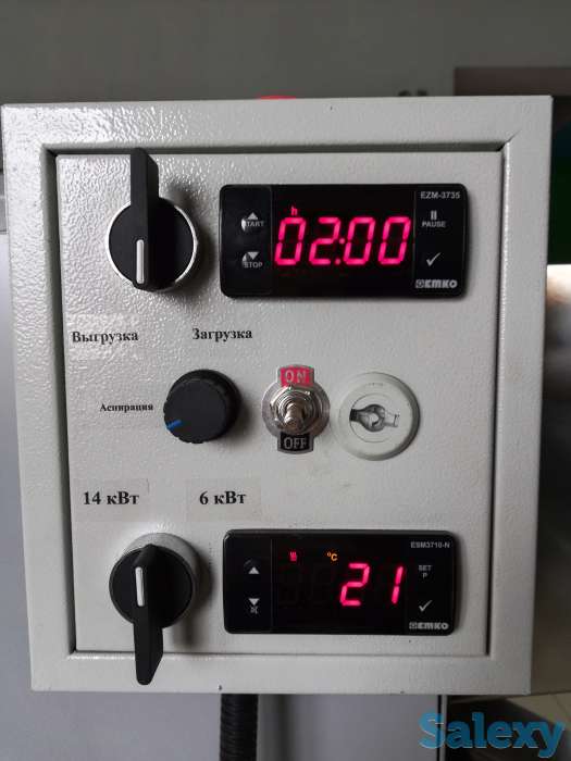 Печь жаровня для семечек, орехов и кофе, фотография 2