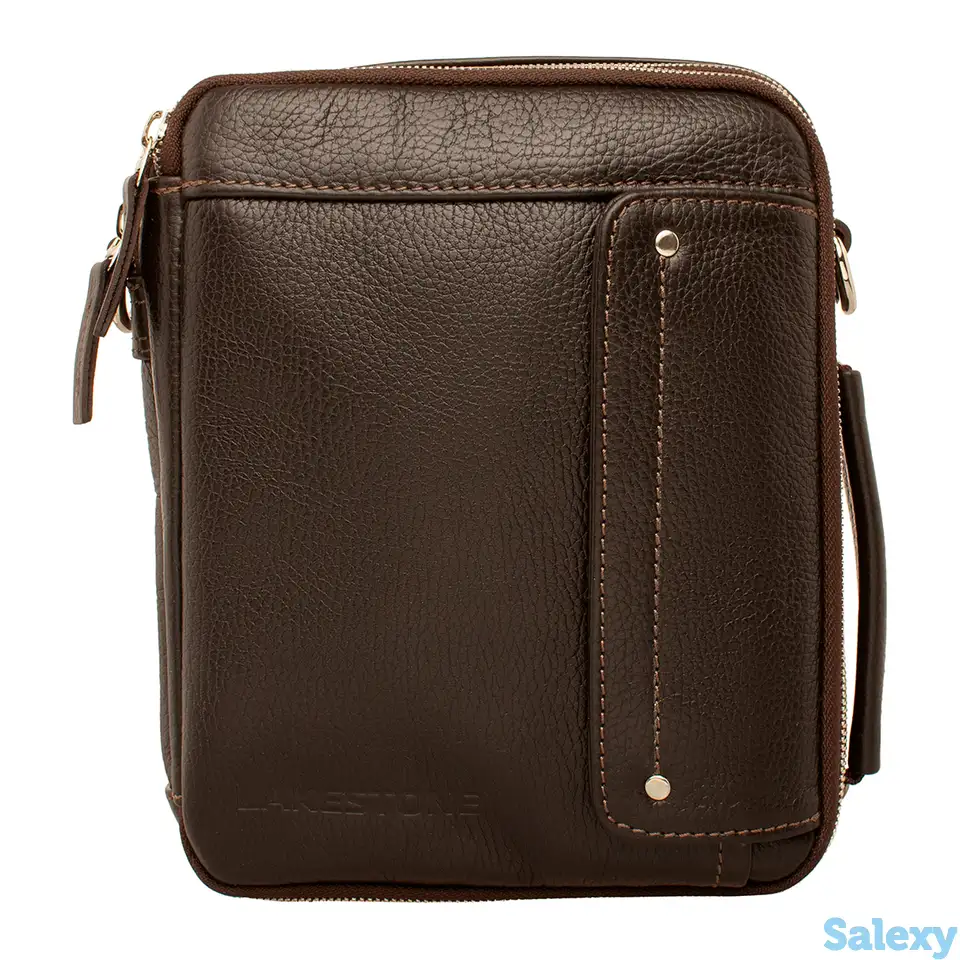 Сумка через плечо coape brown, фотография 1