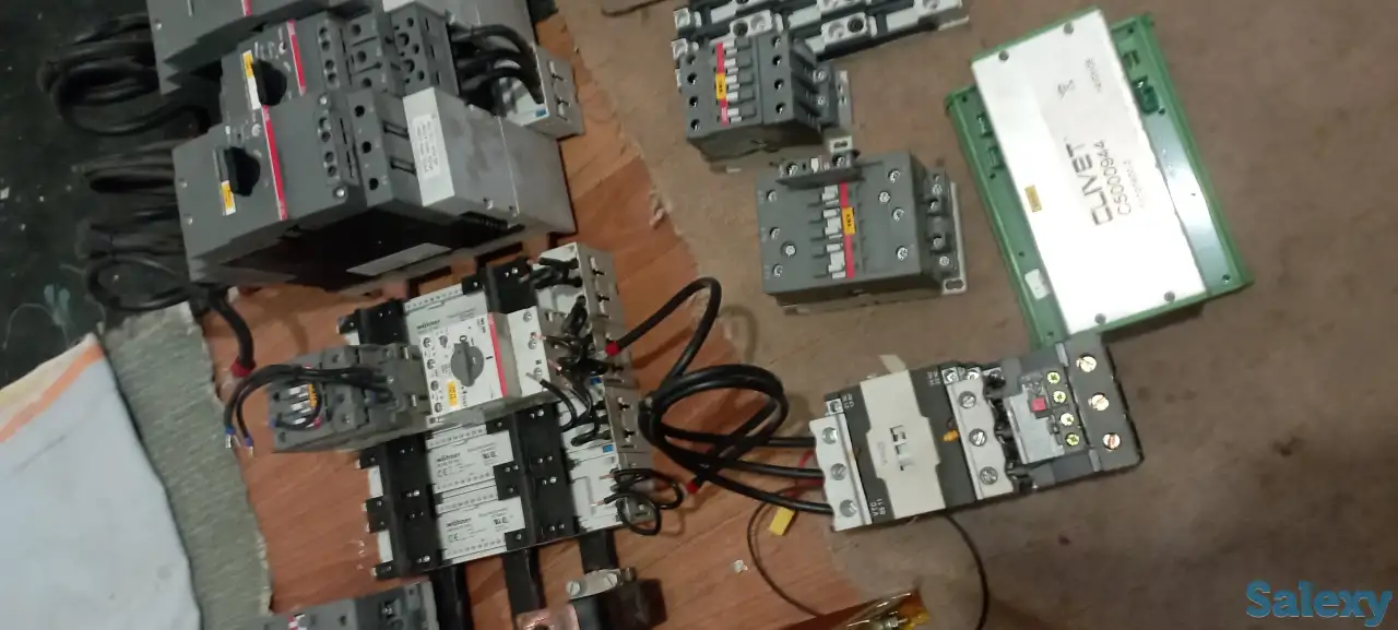 Продам запчасти от чилллера, фотография 12