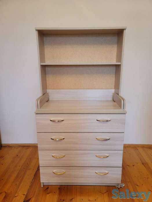 Пеленальный стол +комод, фотография 1