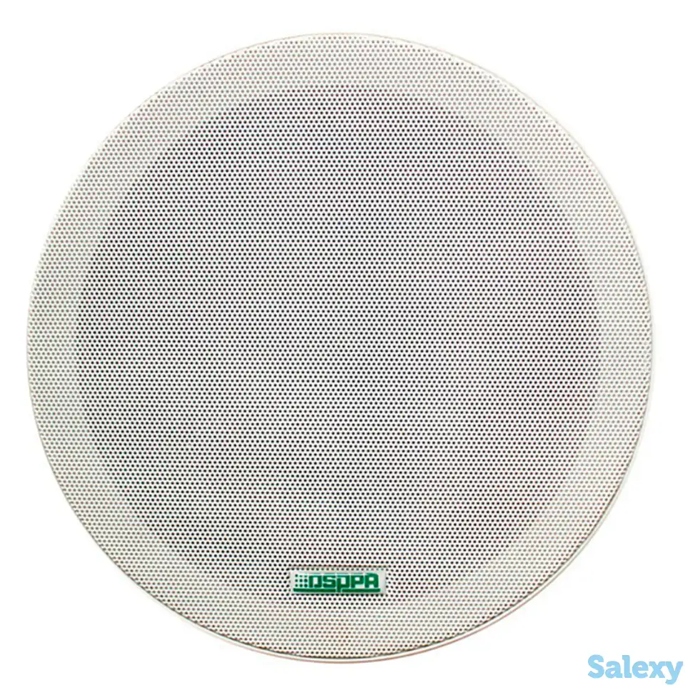 Потолочный громкоговоритель dsppa dsp5011, фотография 1