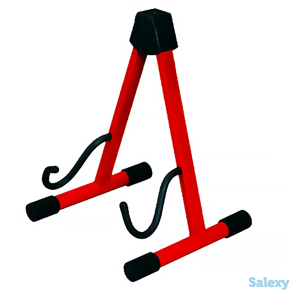 Стойка под гитару soundking dg010red, фотография 1