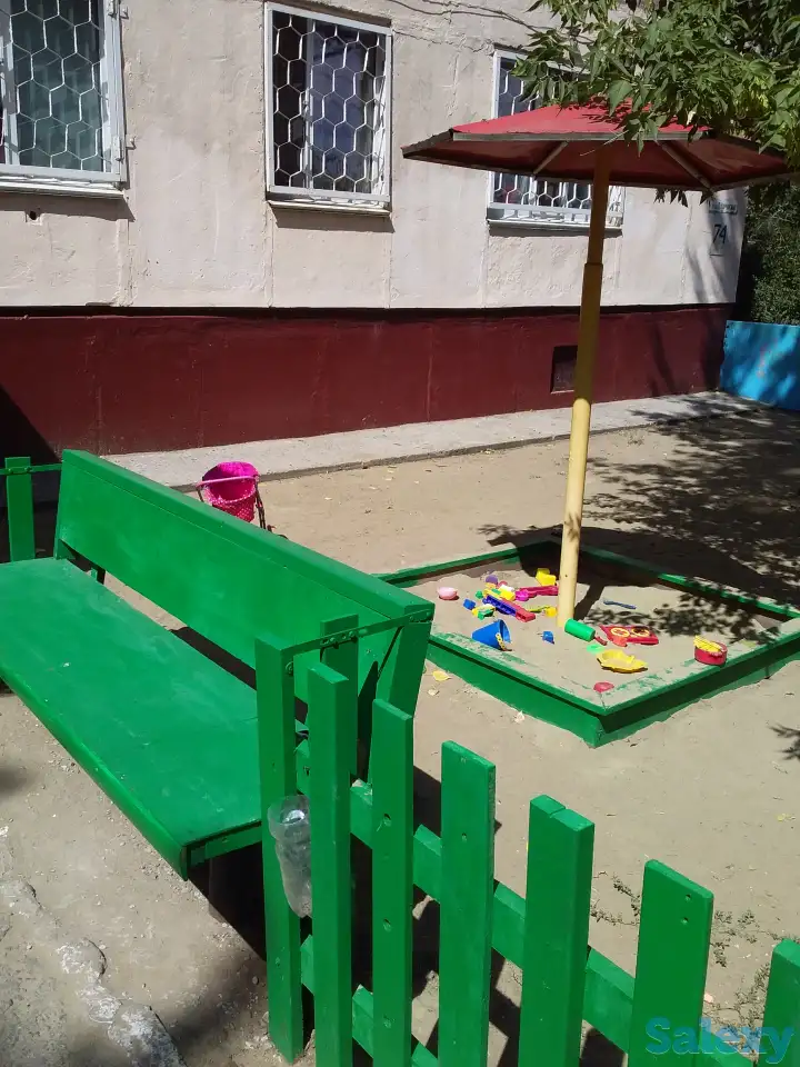 Трёхкомнатная квартира с евроремонтом в 14 мкр., фотография 6