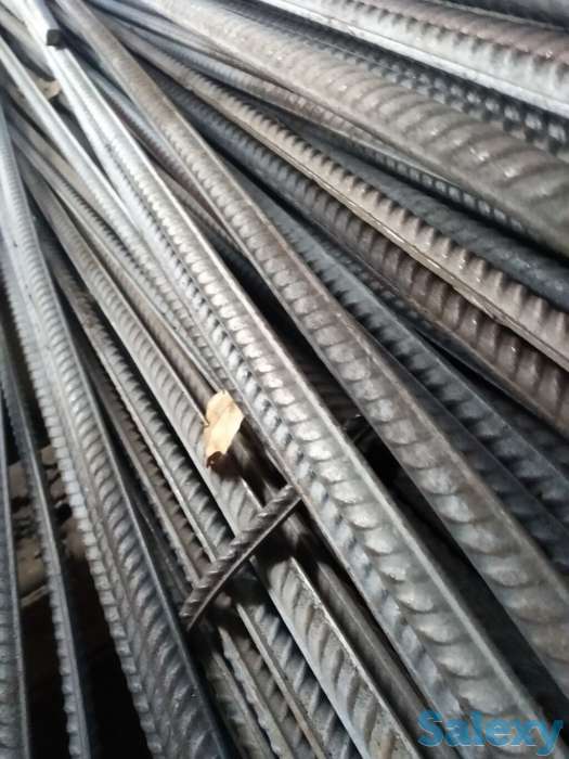 Арматура горячего проката А500 С с 12 по 25 длина 11, 75, фотография 7